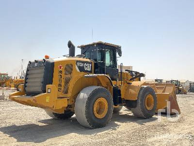 CAT 972M - Wheel loader: gambar 3 CAT 972M - Wheel loader: gambar 3