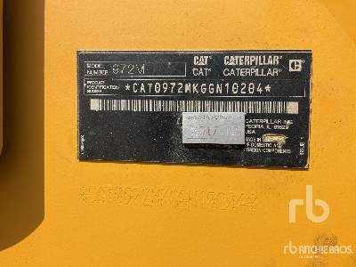 CAT 972M - Wheel loader: gambar 5 CAT 972M - Wheel loader: gambar 5