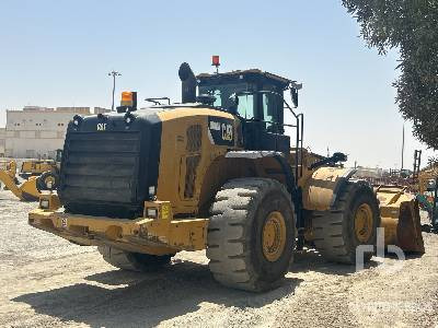 CAT 980M - Wheel loader: gambar 3 CAT 980M - Wheel loader: gambar 3