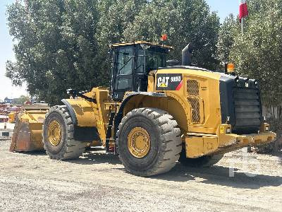 CAT 980M - Wheel loader: gambar 2 CAT 980M - Wheel loader: gambar 2