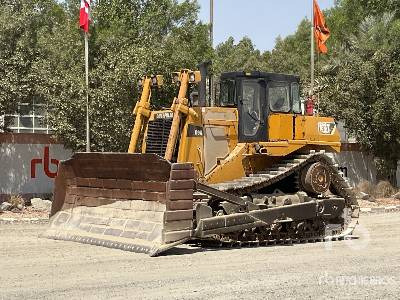 CAT D9R - Bulldozer: gambar 1 CAT D9R - Bulldozer: gambar 1