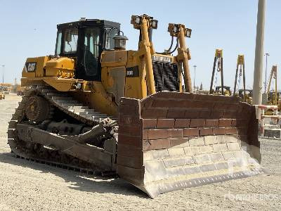 CAT D9R - Bulldozer: gambar 4 CAT D9R - Bulldozer: gambar 4