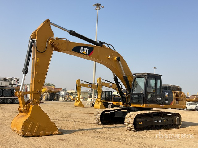 Cat 336D Tracked Excavator - Ekskavator perayap: gambar 1 Cat 336D Tracked Excavator - Ekskavator perayap: gambar 1