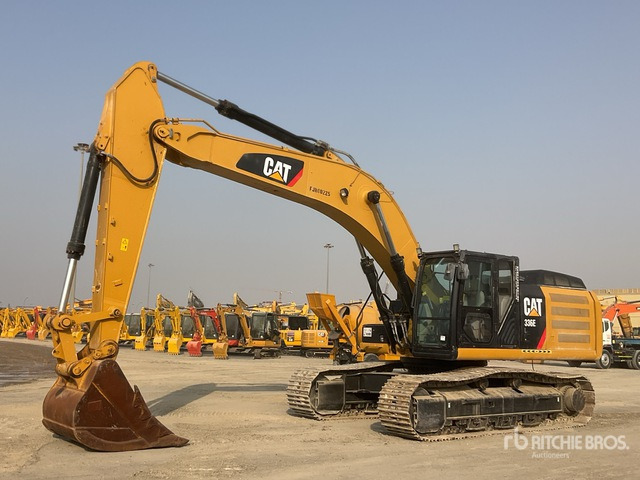 Cat 336EL - Ekskavator perayap: gambar 1 Cat 336EL - Ekskavator perayap: gambar 1