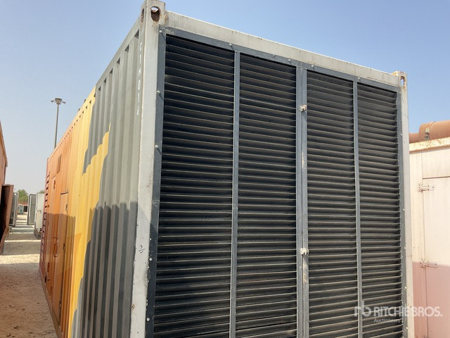 Cummins - Genset: gambar 4 Cummins - Genset: gambar 4