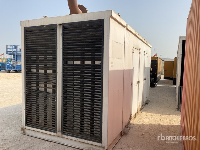 Cummins - Genset: gambar 1 Cummins - Genset: gambar 1