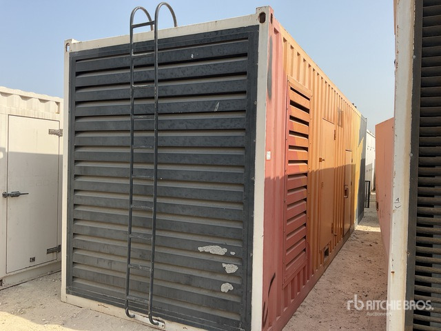 Cummins - Genset: gambar 2 Cummins - Genset: gambar 2