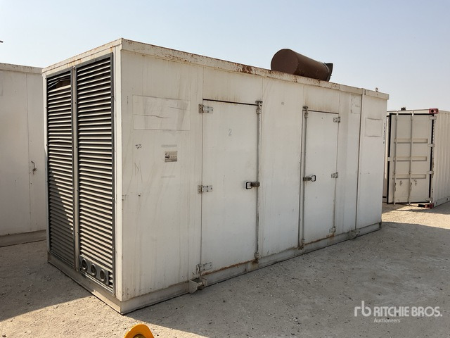 Cummins - Genset: gambar 3 Cummins - Genset: gambar 3