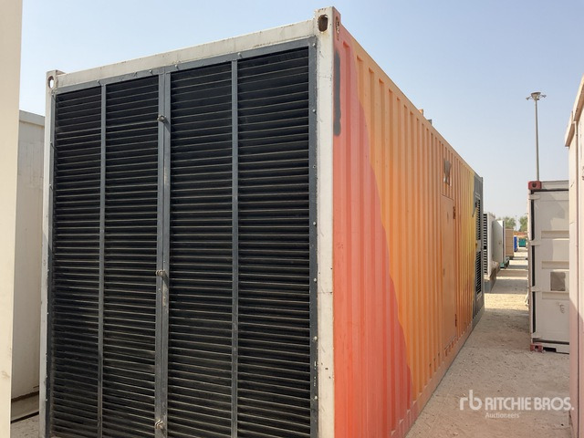 Cummins - Genset: gambar 3 Cummins - Genset: gambar 3