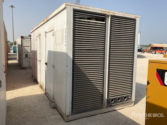 Cummins - Genset: gambar 4 Cummins - Genset: gambar 4