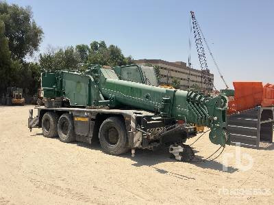 DEMAG AC100L (Inoperable) - Derek semua medan: gambar 4 DEMAG AC100L (Inoperable) - Derek semua medan: gambar 4