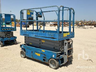 GENIE GS2646 Electric - Scissor lifts: gambar 3 GENIE GS2646 Electric - Scissor lifts: gambar 3