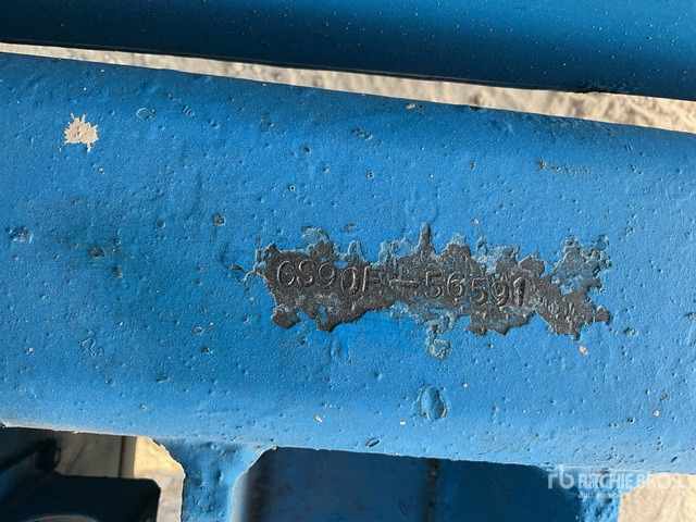 Genie GS4390 - Scissor lifts: gambar 2 Genie GS4390 - Scissor lifts: gambar 2