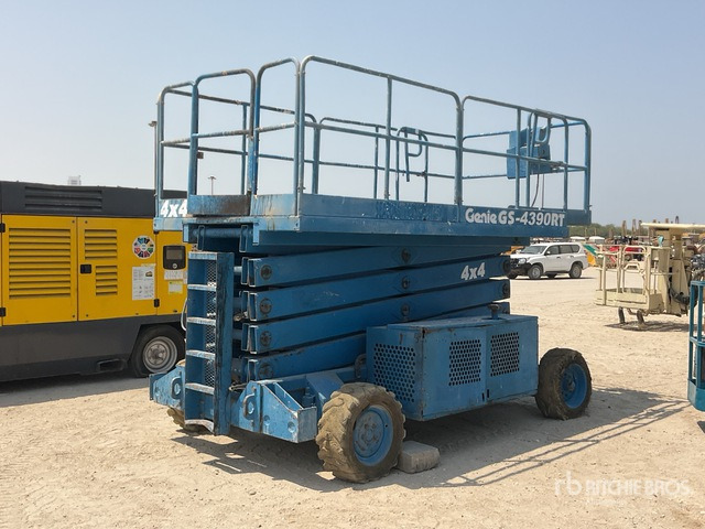 Genie GS4390 - Scissor lifts: gambar 5 Genie GS4390 - Scissor lifts: gambar 5