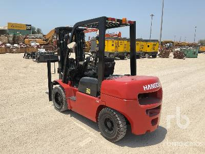 HANGCHA CPCD30-AG2 3 ton - Forklift: gambar 2 HANGCHA CPCD30-AG2 3 ton - Forklift: gambar 2