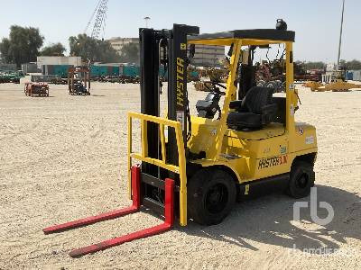 HYSTER H3.00XM 3 ton - Forklift: gambar 1 HYSTER H3.00XM 3 ton - Forklift: gambar 1
