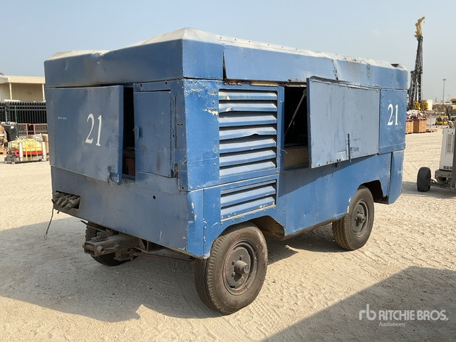 Ingersoll Rand - Membangun inventaris: gambar 2 Ingersoll Rand - Membangun inventaris: gambar 2