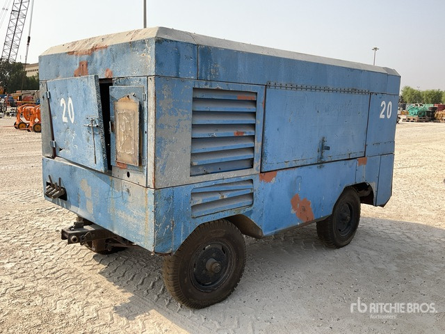 Ingersoll Rand - Membangun inventaris: gambar 2 Ingersoll Rand - Membangun inventaris: gambar 2