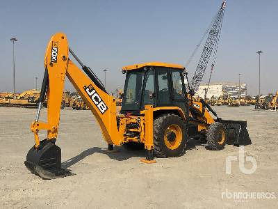 JCB 3DX 4x4 - Backhoe loader: gambar 3 JCB 3DX 4x4 - Backhoe loader: gambar 3