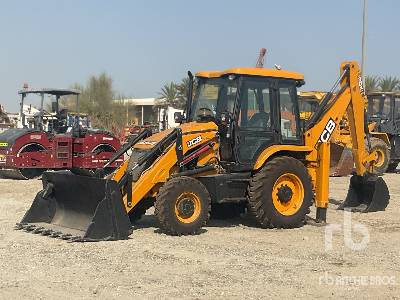 JCB 3DX 4x4 - Backhoe loader: gambar 1 JCB 3DX 4x4 - Backhoe loader: gambar 1