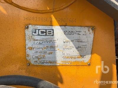 JCB 3DX 4x4 - Backhoe loader: gambar 5 JCB 3DX 4x4 - Backhoe loader: gambar 5
