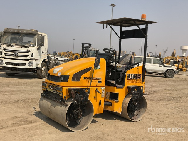 JCB VMT260 - Roller: gambar 1 JCB VMT260 - Roller: gambar 1