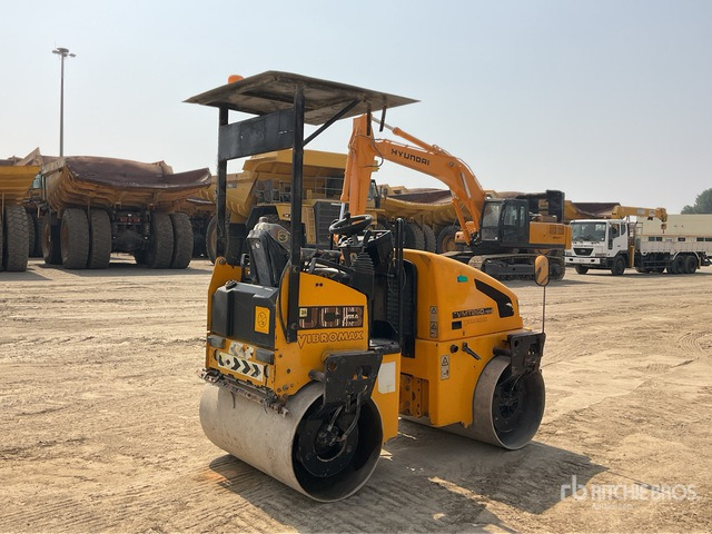 JCB VMT260 - Roller: gambar 4 JCB VMT260 - Roller: gambar 4