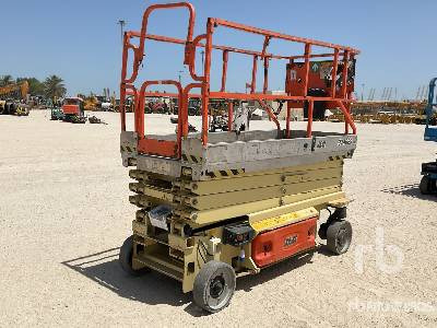 JLG 3246ES Electric - Scissor lifts: gambar 2 JLG 3246ES Electric - Scissor lifts: gambar 2