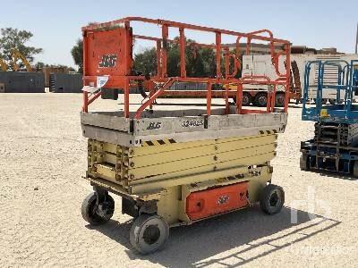 JLG 3246ES Electric - Scissor lifts: gambar 4 JLG 3246ES Electric - Scissor lifts: gambar 4