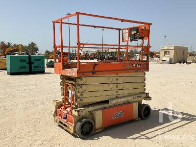 JLG 3248RS Electric - Scissor lifts: gambar 4 JLG 3248RS Electric - Scissor lifts: gambar 4