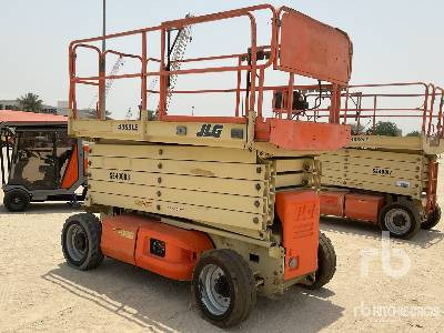 JLG 4069LE Electric - Scissor lifts: gambar 1 JLG 4069LE Electric - Scissor lifts: gambar 1