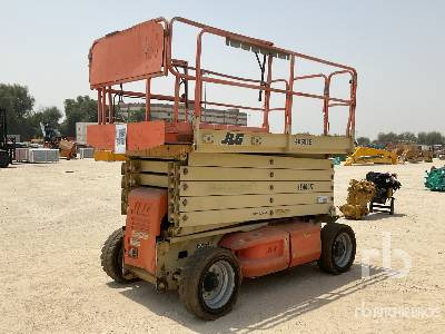 JLG 4069LE Electric - Scissor lifts: gambar 4 JLG 4069LE Electric - Scissor lifts: gambar 4
