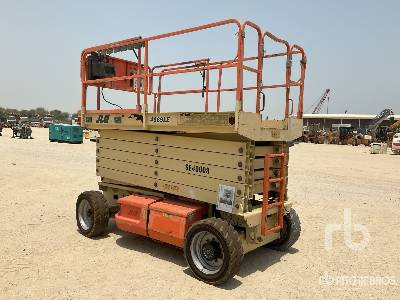 JLG 4069LE Electric - Scissor lifts: gambar 3 JLG 4069LE Electric - Scissor lifts: gambar 3