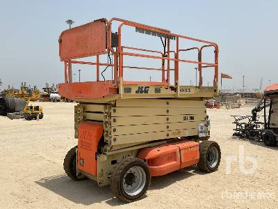 JLG 4069LE Electric - Scissor lifts: gambar 4 JLG 4069LE Electric - Scissor lifts: gambar 4