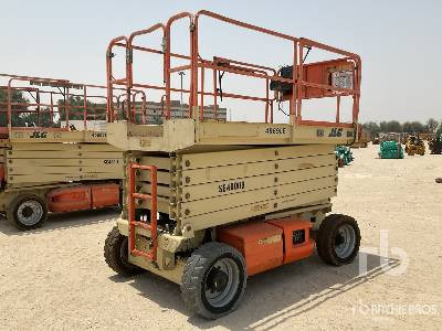 JLG 4069LE Electric - Scissor lifts: gambar 2 JLG 4069LE Electric - Scissor lifts: gambar 2