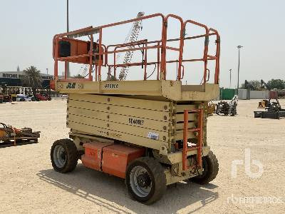 JLG 4069LE Electric - Scissor lifts: gambar 3 JLG 4069LE Electric - Scissor lifts: gambar 3