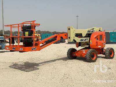 JLG 450AJ SERIES LL - Boom artikulasi: gambar 1 JLG 450AJ SERIES LL - Boom artikulasi: gambar 1