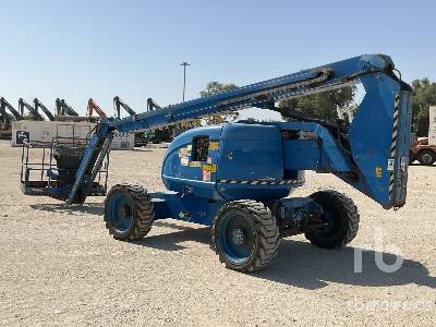 JLG 600AJ 4WD Diesel - Boom artikulasi: gambar 2 JLG 600AJ 4WD Diesel - Boom artikulasi: gambar 2