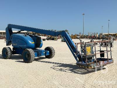 JLG 600AJ 4WD Diesel - Boom artikulasi: gambar 4 JLG 600AJ 4WD Diesel - Boom artikulasi: gambar 4