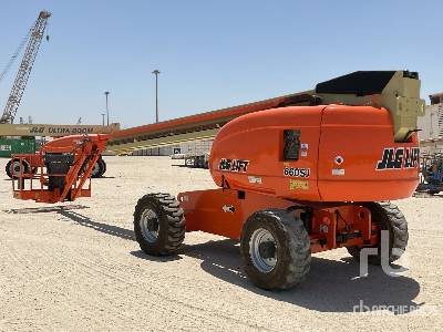 JLG 660SJ 4WD Diesel - Boom artikulasi: gambar 2 JLG 660SJ 4WD Diesel - Boom artikulasi: gambar 2