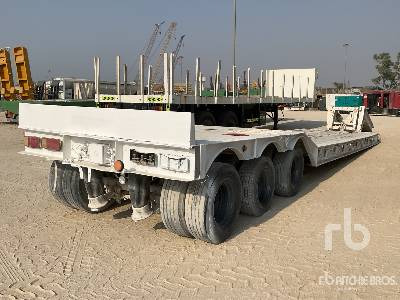 KING TO35/2H Tri/A - Semi-trailer low bed: gambar 3 KING TO35/2H Tri/A - Semi-trailer low bed: gambar 3
