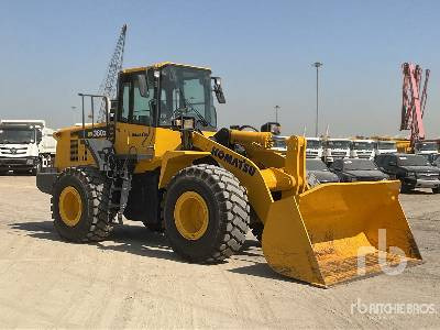 KOMATSU WA380Z-6 - Wheel loader: gambar 4 KOMATSU WA380Z-6 - Wheel loader: gambar 4