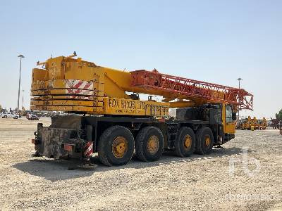 KRUPP KMK4070 70 ton 8x6x8 - Derek semua medan: gambar 3 KRUPP KMK4070 70 ton 8x6x8 - Derek semua medan: gambar 3