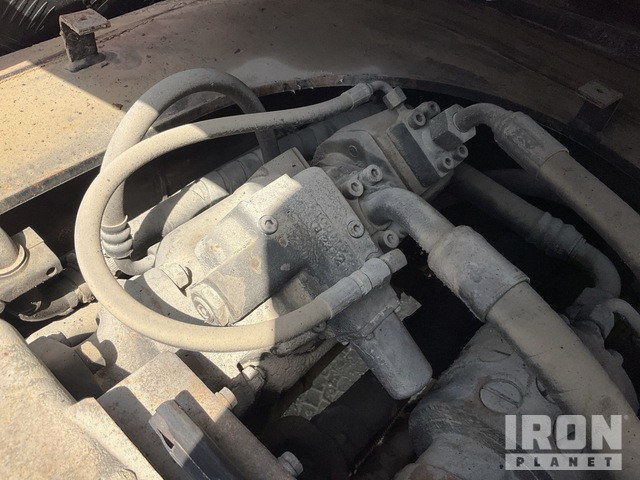 Kato KR10H Rough Terrain Crane - Derek medan kasar: gambar 5 Kato KR10H Rough Terrain Crane - Derek medan kasar: gambar 5