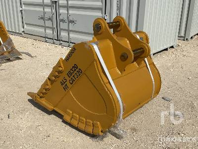 LYALS ALS320 48IN 1220 mm Q/C - Fits Cat 320 (Unused) - Ember ekskavator: gambar 2 LYALS ALS320 48IN 1220 mm Q/C - Fits Cat 320 (Unused) - Ember ekskavator: gambar 2