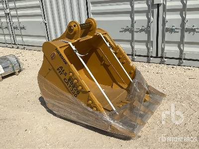 LYALS ALS320 48IN 1220 mm Q/C - Fits Cat 320 (Unused) - Ember ekskavator: gambar 4 LYALS ALS320 48IN 1220 mm Q/C - Fits Cat 320 (Unused) - Ember ekskavator: gambar 4
