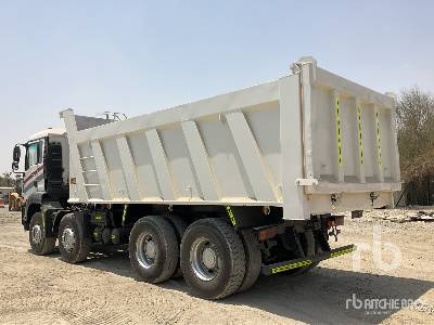 MAN TGA 41.360 8x4 Twin-Steer - Truk jungkit: gambar 2 MAN TGA 41.360 8x4 Twin-Steer - Truk jungkit: gambar 2