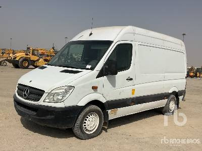 MERCEDES-BENZ SPRINTER 311 MB - Van panel: gambar 1 MERCEDES-BENZ SPRINTER 311 MB - Van panel: gambar 1