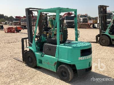 MITSUBISHI - Forklift: gambar 3 MITSUBISHI - Forklift: gambar 3
