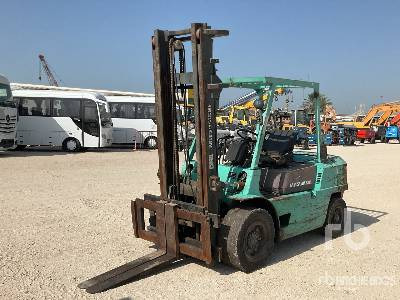 MITSUBISHI - Forklift: gambar 4 MITSUBISHI - Forklift: gambar 4
